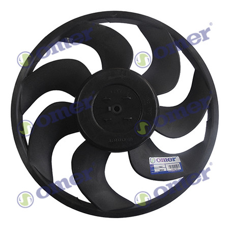 HELICE DE ELECTROVENTILADOR OMER 1827