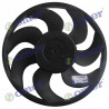 HELICE DE ELECTROVENTILADOR OMER 1827