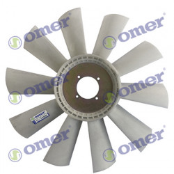HELICE DE VENTILADOR OMER 1829