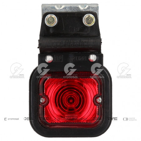 FARO DE LUZ DE GIRO (LATERAL) - GUARDABARRO A-PLASTIC 12953/R