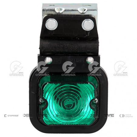 FARO DE LUZ DE GIRO (LATERAL) - GUARDABARRO A-PLASTIC 12953/V