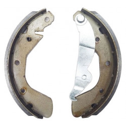JUEGO DE ZAPATAS DE FRENO ARMETAL Z99491