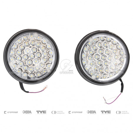FARO DE LUZ PRINCIPAL (TRASERO) RUBINETTI 12956/10C