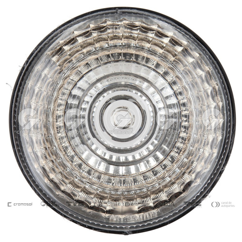 FARO DE LUZ PRINCIPAL (TRASERO) A-PLASTIC 12956/C