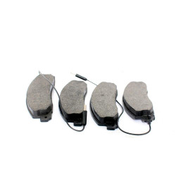 JUEGO DE PASTILLAS DE FRENO TRW RCPT02250