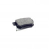 JUEGO DE PASTILLAS DE FRENO TRW RCPT02620