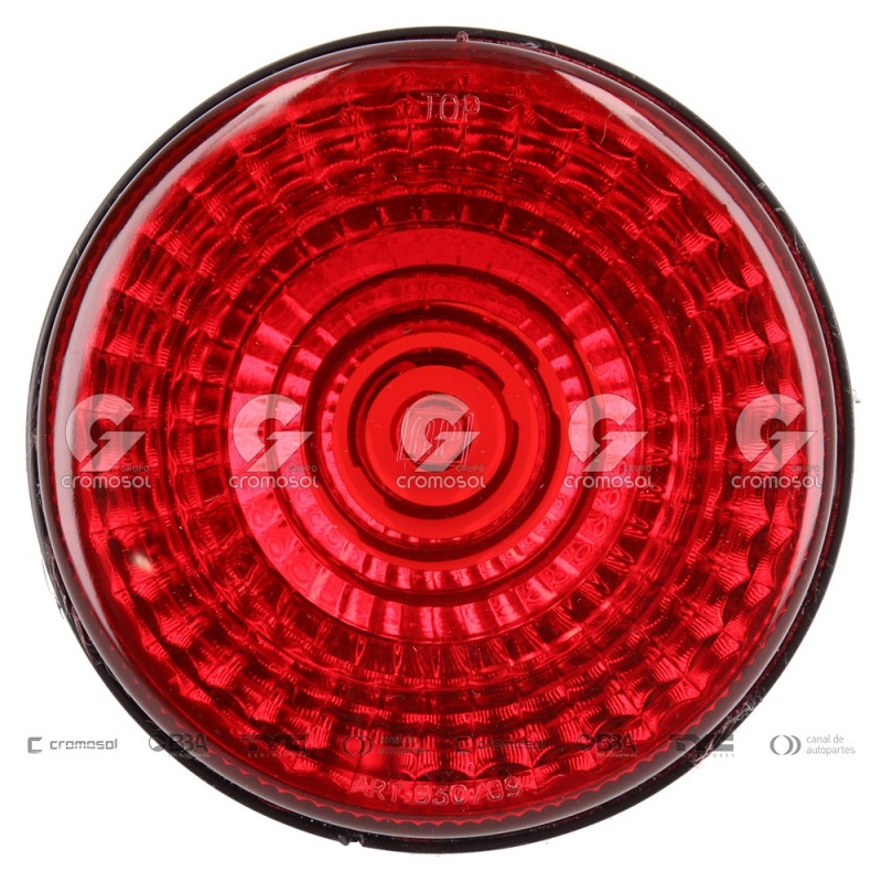 FARO DE LUZ PRINCIPAL (TRASERO) A-PLASTIC 12956/R