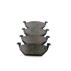 JUEGO DE PASTILLAS DE FRENO TRW RCPT02720