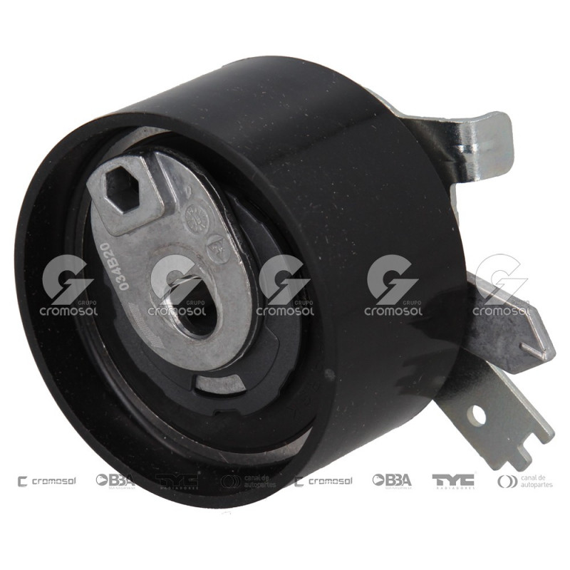 TENSOR DE CORREA DE DISTRIBUCION GATES 5858