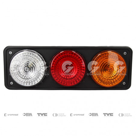 FARO DE LUZ PRINCIPAL (TRASERO) A-PLASTIC 12959/1