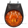 FARO DE LUZ DE GIRO (LATERAL) - GUARDABARRO A-PLASTIC 12963/A