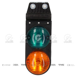 FARO DE LUZ DE GIRO...