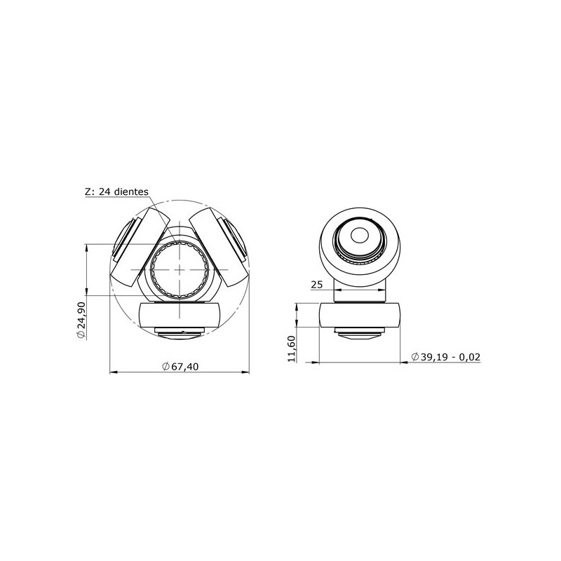 TRICETA ETMA TR3102