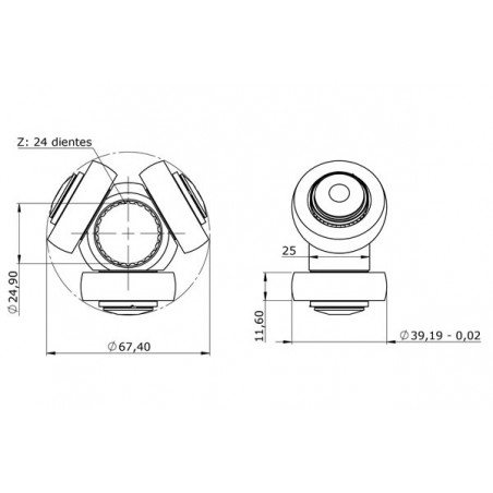 TRICETA ETMA TR3102
