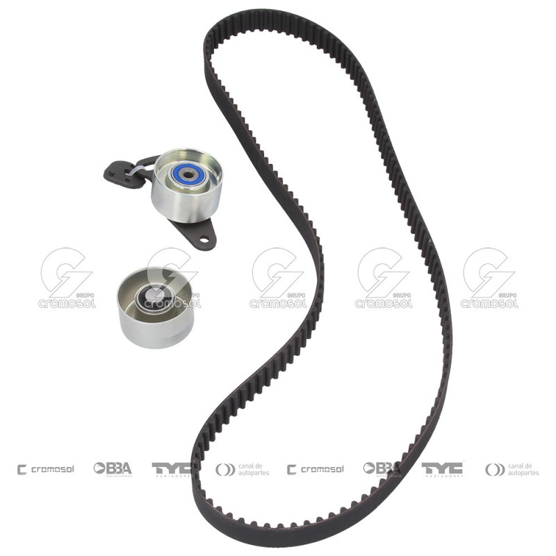KIT DE CORREA DE DISTRIBUCION GATES 5863