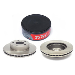 DISCO DE FRENO TRW RCDI01990