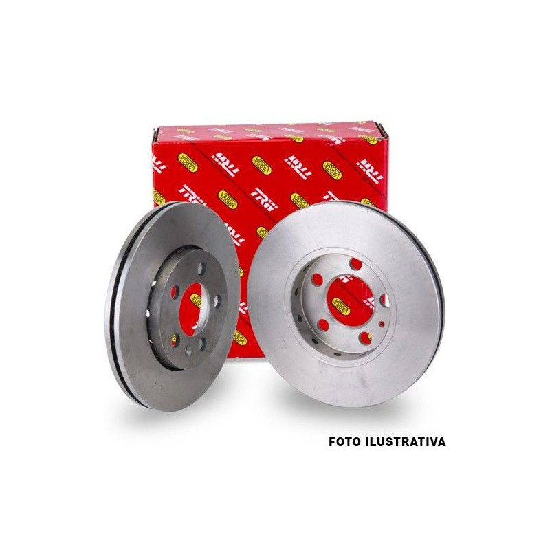 DISCO DE FRENO TRW RCDI02300