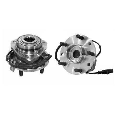 MAZA DE RUEDA FREMAX FWB0643