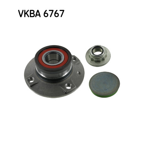 KIT DE RODAMIENTO DE RUEDA CON MAZA SKF VKBA 6767