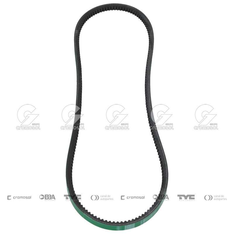 CORREA POLIV DE ACCESORIOS GATES 5865