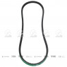 CORREA POLIV DE ACCESORIOS GATES 5865
