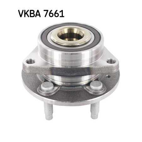 KIT DE RODAMIENTO DE RUEDA CON MAZA SKF VKBA 7661