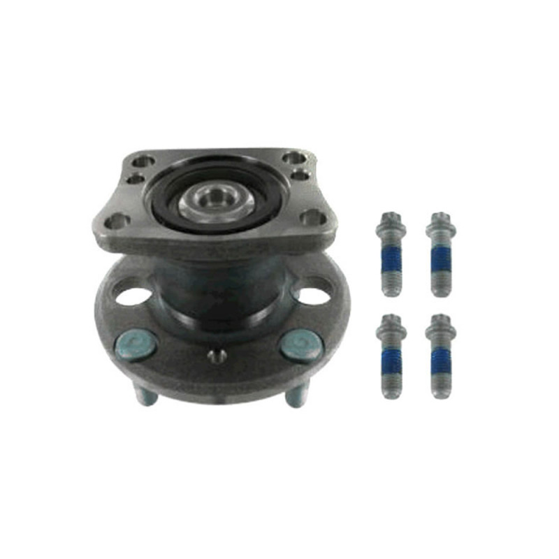 KIT DE RODAMIENTO DE RUEDA CON MAZA SKF VKBA 6654