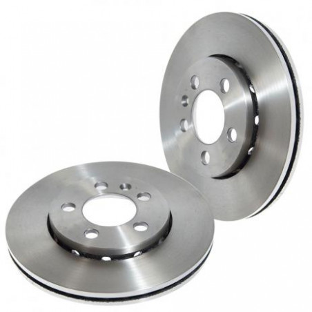 DISCO DE FRENO TRW RCDI02850