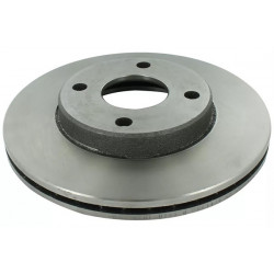 DISCO DE FRENO TRW RCDI02850
