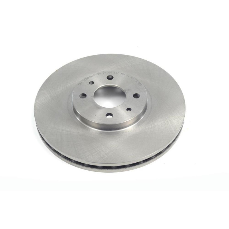 DISCO DE FRENO TRW RCDI02860