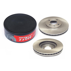 DISCO DE FRENO TRW RCDI03000