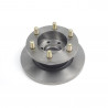 DISCO DE FRENO TRW RCDI06450