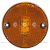 FARO DE LUZ DE GIRO (LATERAL) - GUARDABARRO RUBINETTI 12970/A