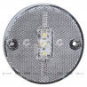 FARO DE LUZ DE GIRO (LATERAL) - GUARDABARRO RUBINETTI 12970/C