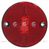 FARO DE LUZ DE GIRO (LATERAL) - GUARDABARRO RUBINETTI 12970/R