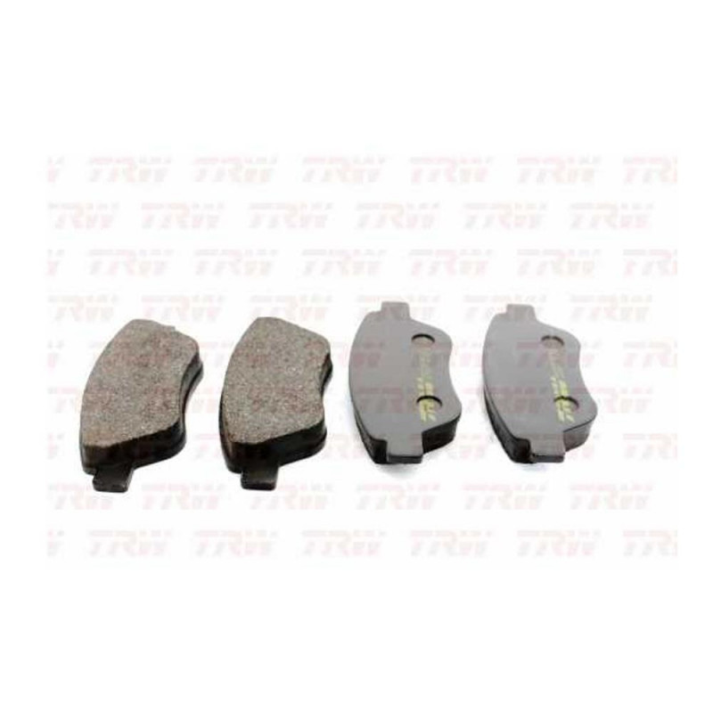 JUEGO DE PASTILLAS DE FRENO TRW RCPT07670