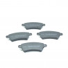 JUEGO DE PASTILLAS DE FRENO TRW RCPT07770