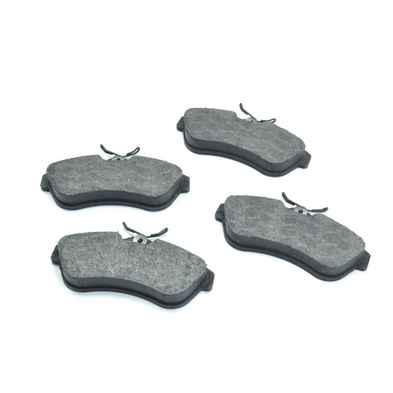 JUEGO DE PASTILLAS DE FRENO TRW RCPT07790