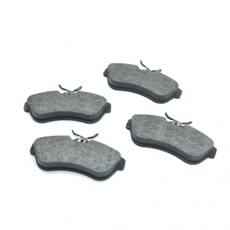JUEGO DE PASTILLAS DE FRENO TRW RCPT07790