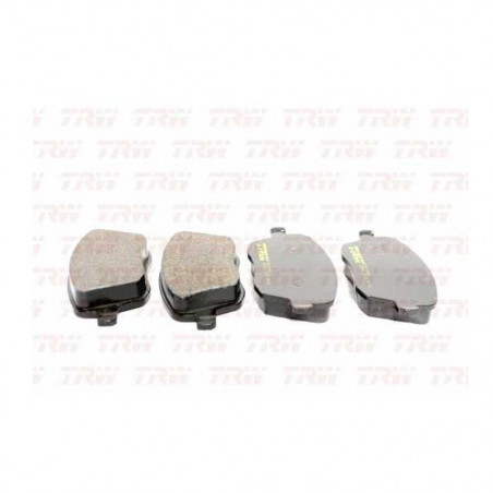 JUEGO DE PASTILLAS DE FRENO TRW RCPT08280