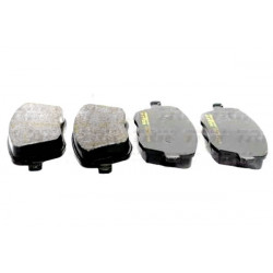 JUEGO DE PASTILLAS DE FRENO TRW RCPT08280