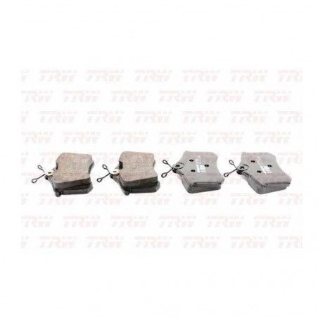 JUEGO DE PASTILLAS DE FRENO TRW RCPT08530