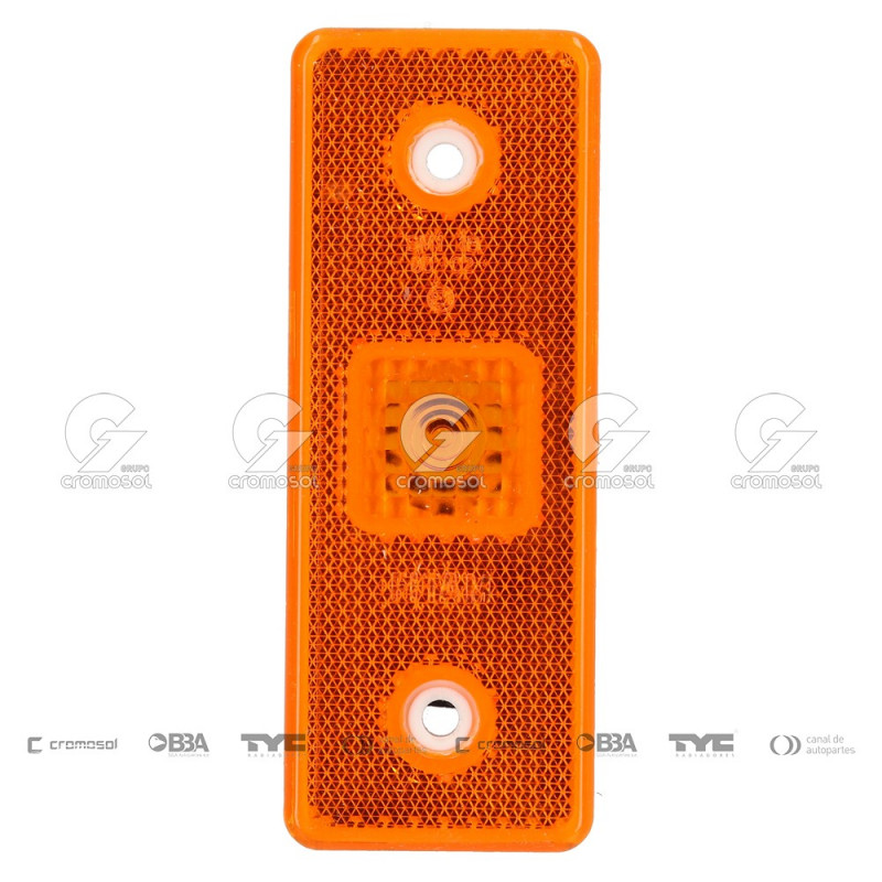 FARO DE LUZ DE GIRO (LATERAL) - GUARDABARRO FITAM 12972
