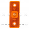 FARO DE LUZ DE GIRO (LATERAL) - GUARDABARRO FITAM 12972
