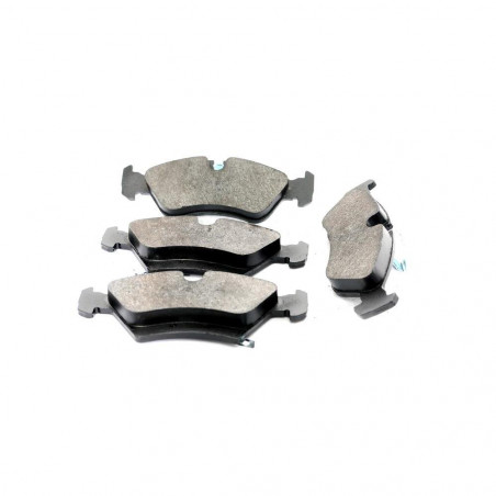 JUEGO DE PASTILLAS DE FRENO TRW RCPT04400