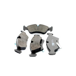 JUEGO DE PASTILLAS DE FRENO TRW RCPT04400