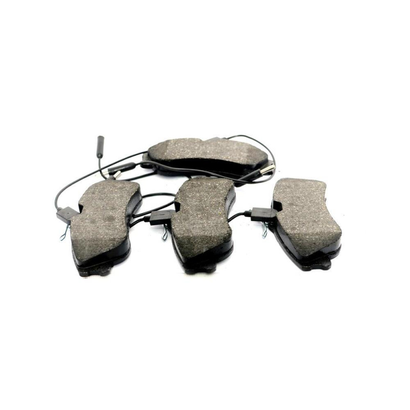 JUEGO DE PASTILLAS DE FRENO TRW RCPT04690