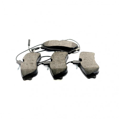JUEGO DE PASTILLAS DE FRENO TRW RCPT04690