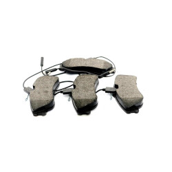 JUEGO DE PASTILLAS DE FRENO TRW RCPT04690