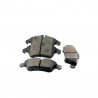 JUEGO DE PASTILLAS DE FRENO TRW RCPT04720
